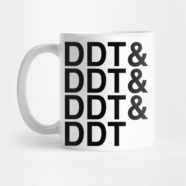 DDT Helvetica List by DennisMcCarson